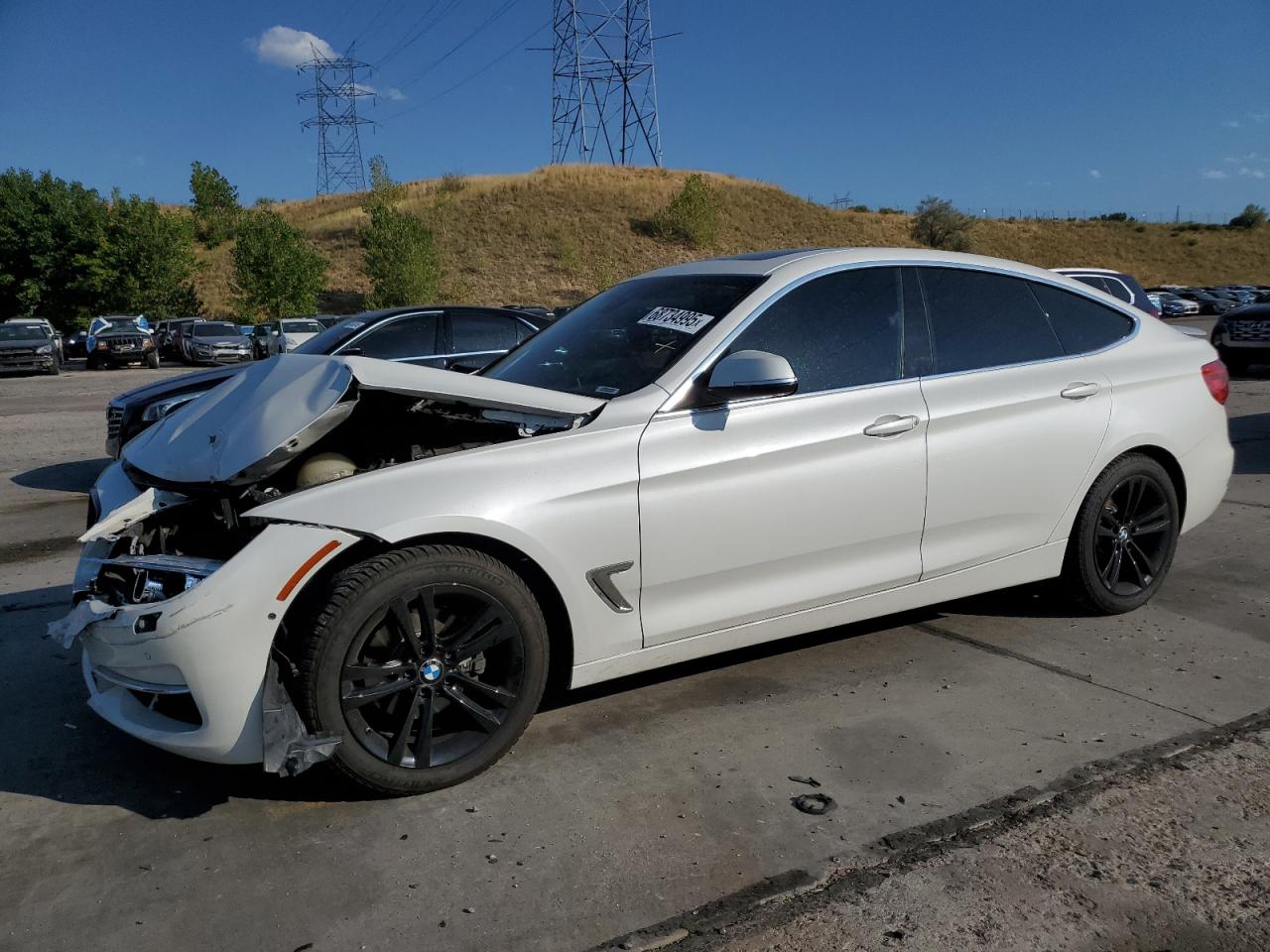 BMW 3 SERIES GT XIGT SULEV