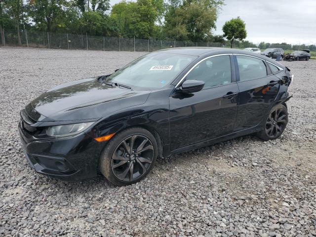 2019 HONDA CIVIC SPORT 2HGFC2F86KH517782