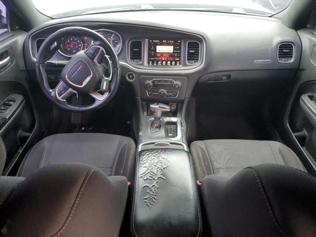 2015 DODGE CHARGER SXT 2C3CDXHG7FH725843