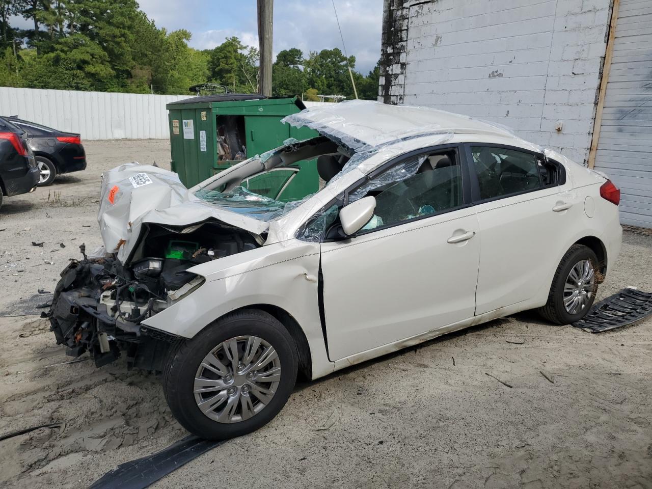 KIA FORTE LX