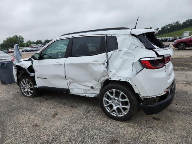 2022 JEEP COMPASS LA 3C4NJDFB1NT215738