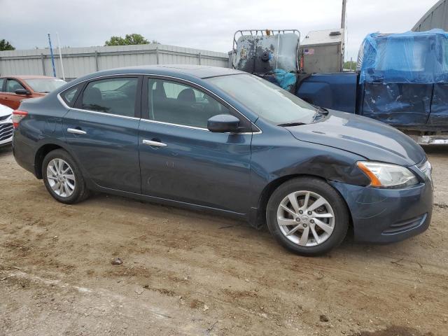 2015 NISSAN SENTRA S 3N1AB7AP4FY340269
