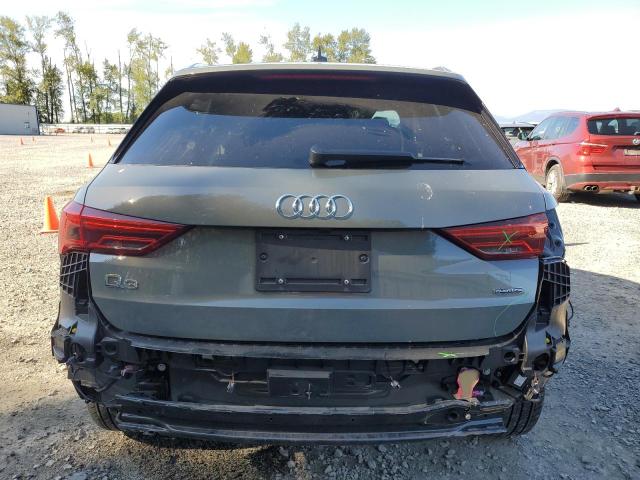2022 AUDI Q3 PREMIUM WA1AUCF39N1008749