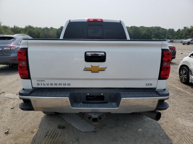 2015 CHEVROLET SILVERADO 1GC4K0E88FF164144