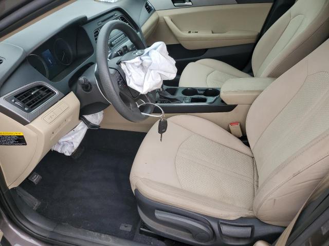 2015 HYUNDAI SONATA SE 5NPE24AF1FH250854