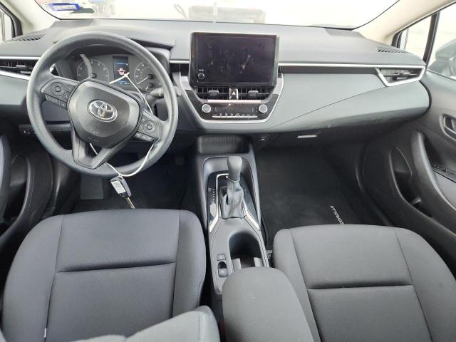2025 TOYOTA COROLLA LE 5YFB4MDEXSP290878