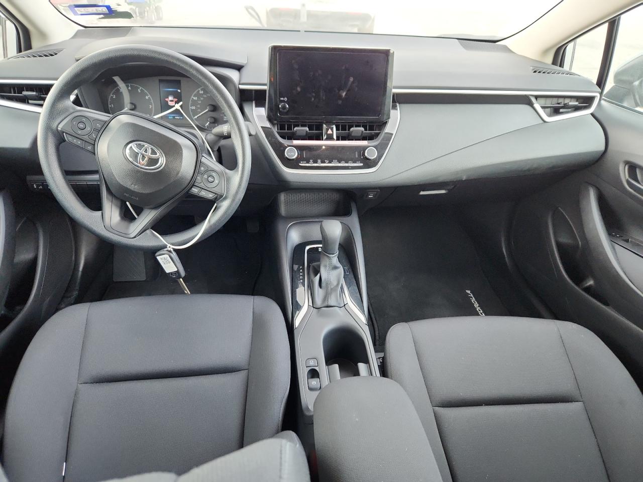 Lot #3231295099 2025 TOYOTA COROLLA LE