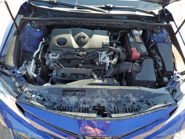 2018 TOYOTA CAMRY LE A 4T1B11HK0JU580552