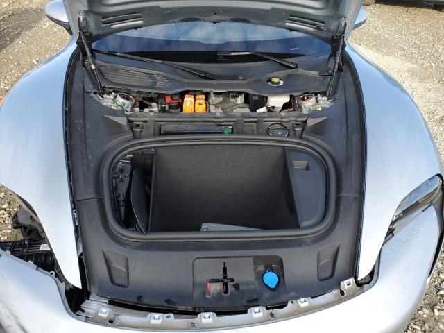 2022 PORSCHE TAYCAN GTS WP0AD2Y10NSA59212