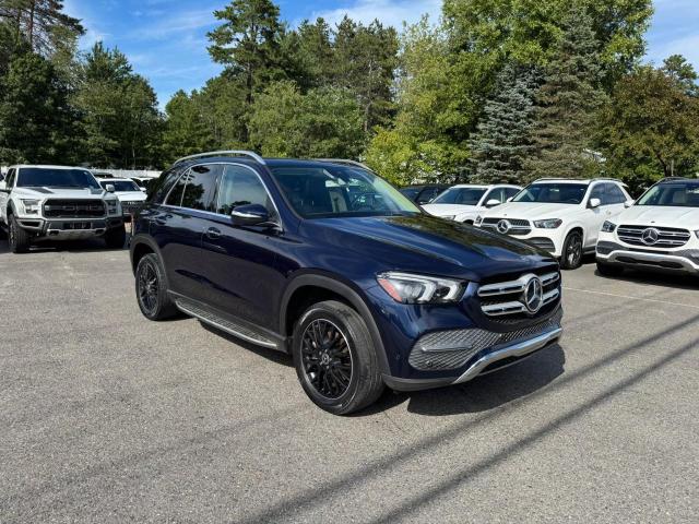 2020 MERCEDES-BENZ GLE 350 4M 4JGFB4KB5LA009992