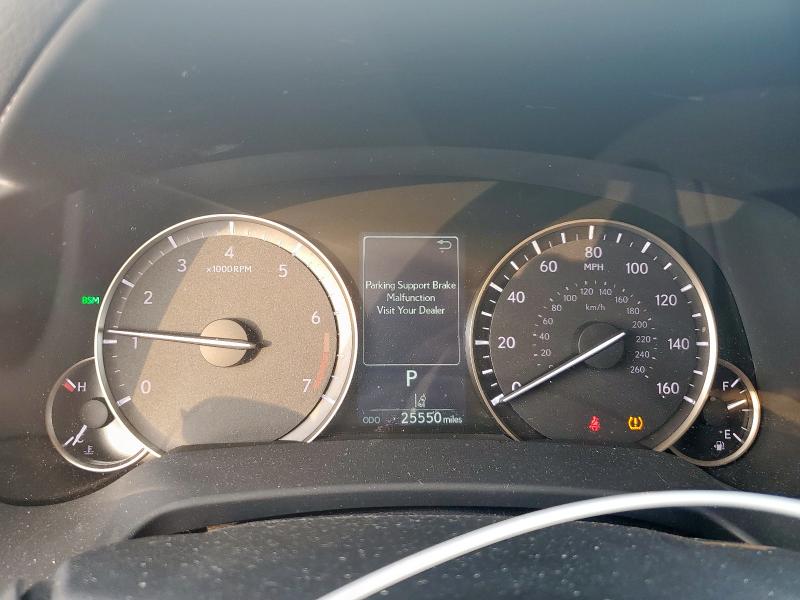 2022 LEXUS RX 350 2T2HZMAA1NC250198