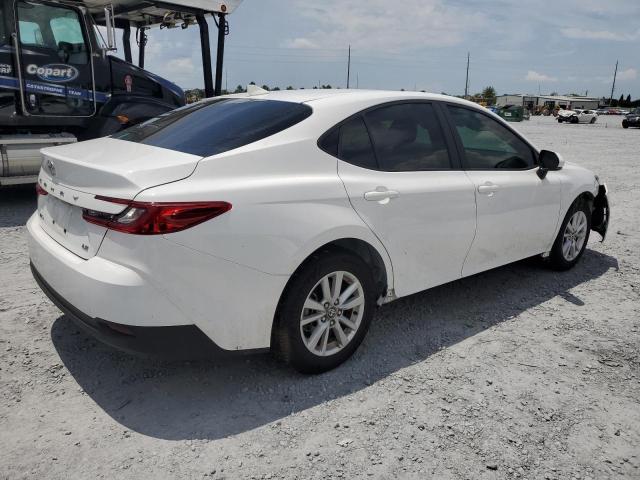2025 TOYOTA CAMRY XSE 4T1DAACK1SU563521