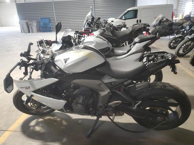 2025 TRIUMPH MOTORCYCLE DAYTONA 660 - SMTL23UF4STBX2478