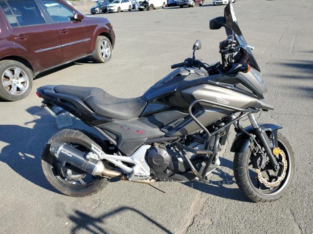 2020 HONDA NC750 X JH2RC9004LK200074