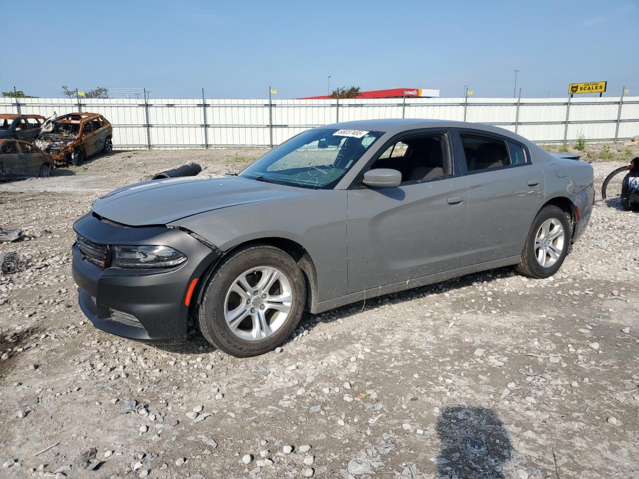 DODGE CHARGER SXT