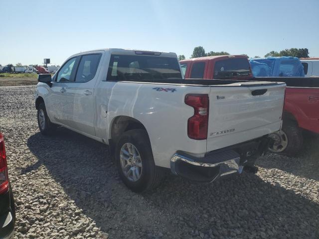 2022 CHEVROLET SILVERADO K1500 LT-L 1GCPDKEK6NZ629435