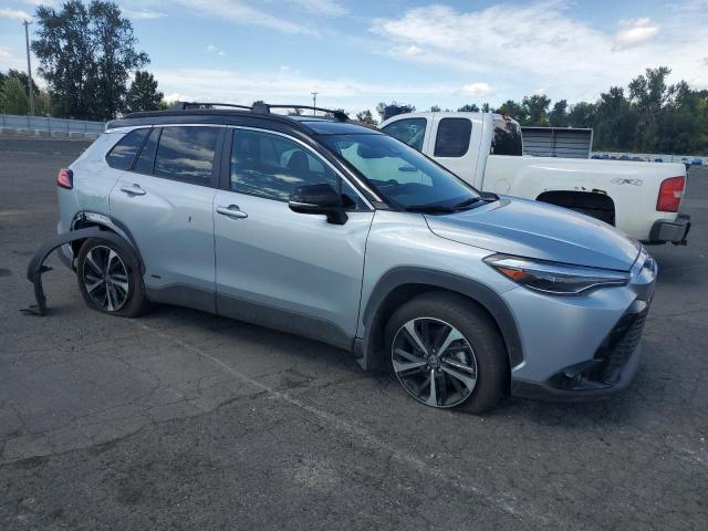 2023 TOYOTA COROLLA CROSS LE 7MUFBABG8PV001737
