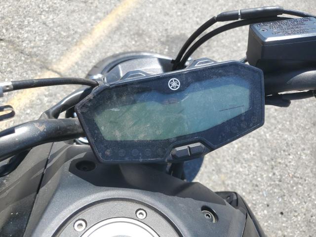 2020 YAMAHA MT07 C JYARM27Y9LA001337