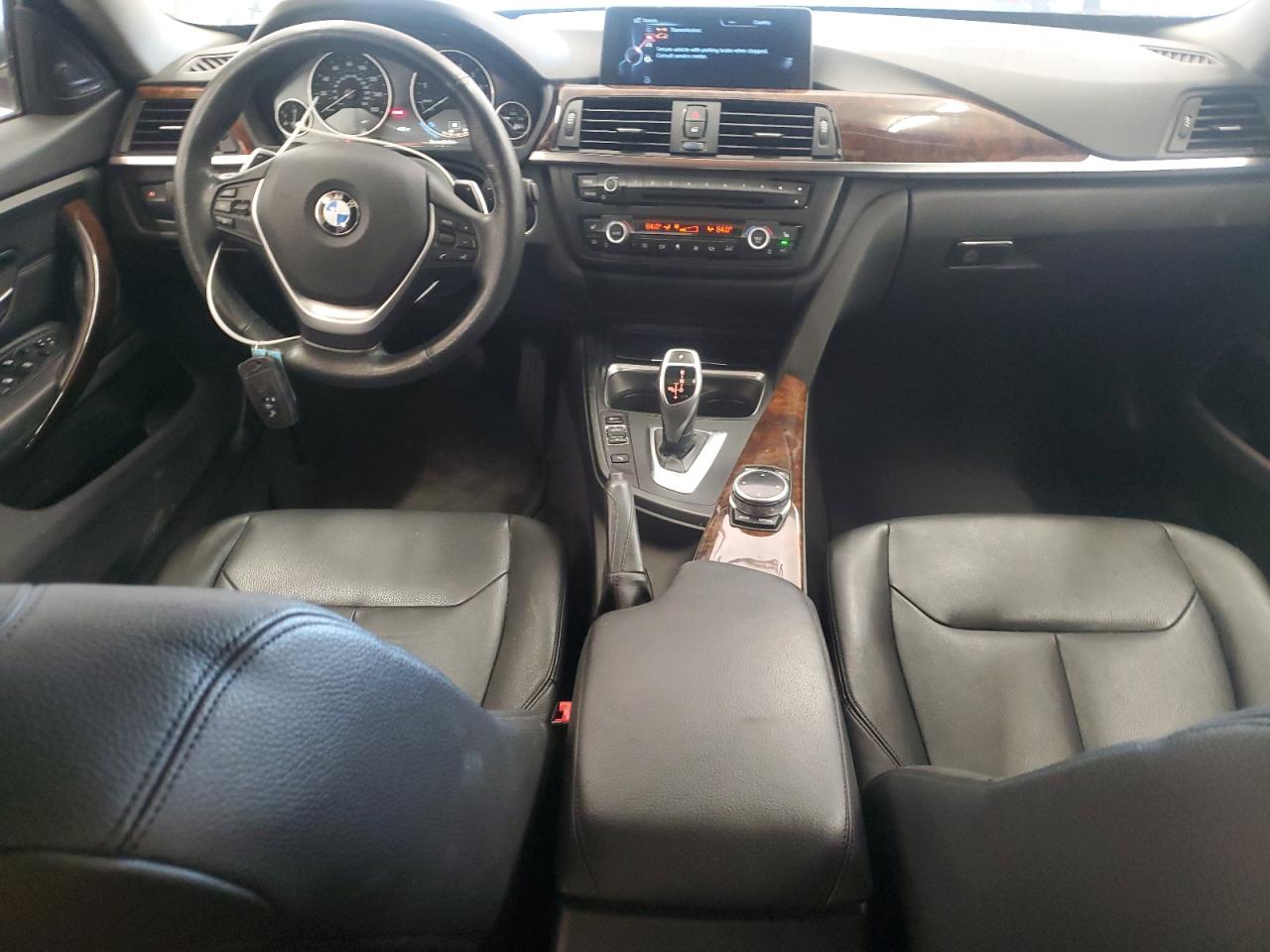 BMW 4 SERIES XI GRAN COUPE SULEV