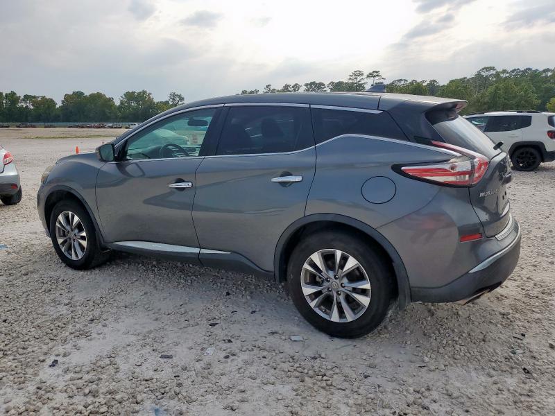 2018 NISSAN MURANO S 5N1AZ2MG9JN121123