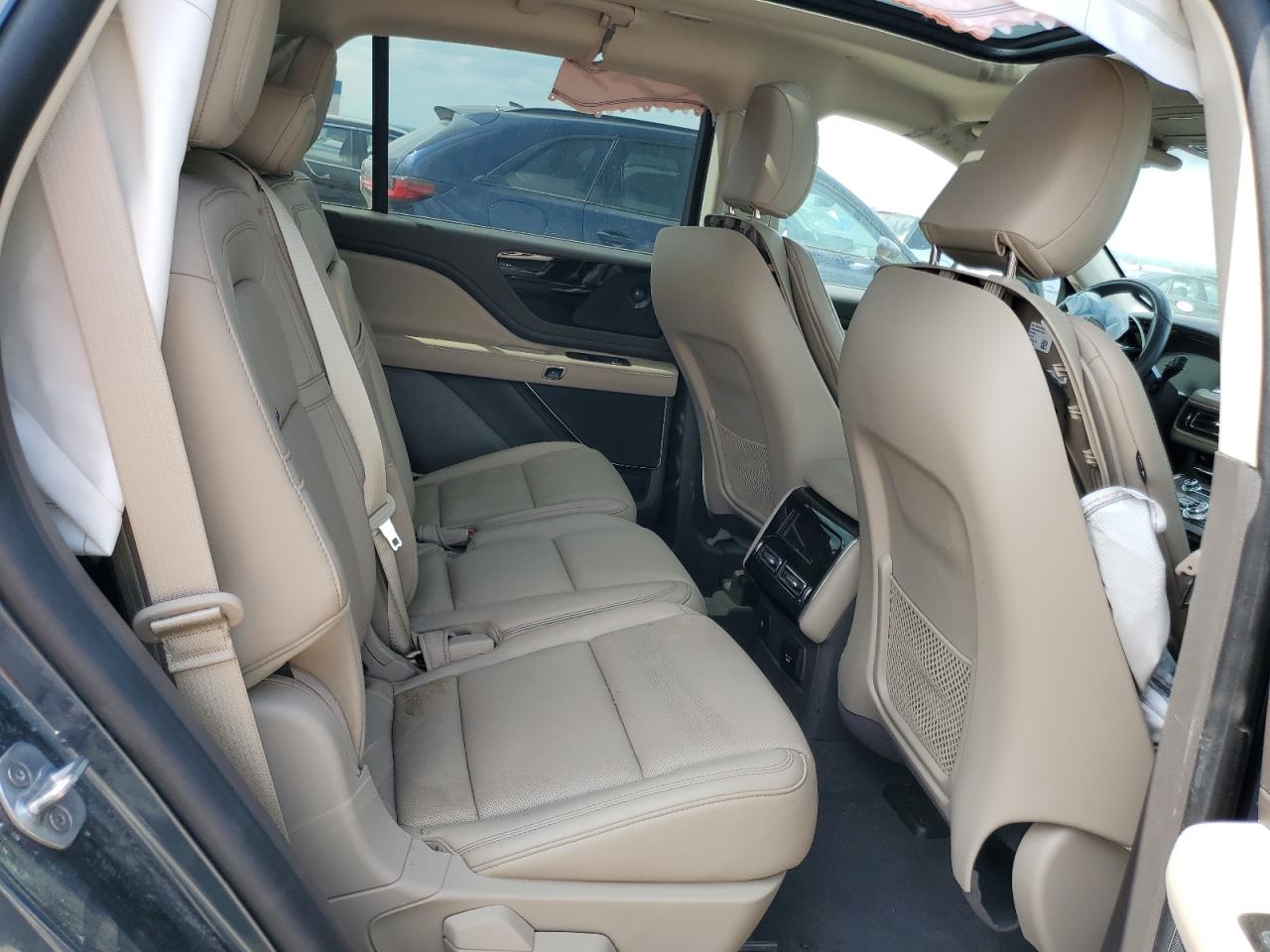 LINCOLN AVIATOR RESERVE