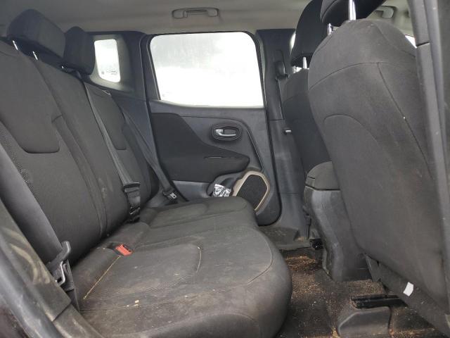 2016 JEEP RENEGADE SPORT ZACCJBAT4GPD41808
