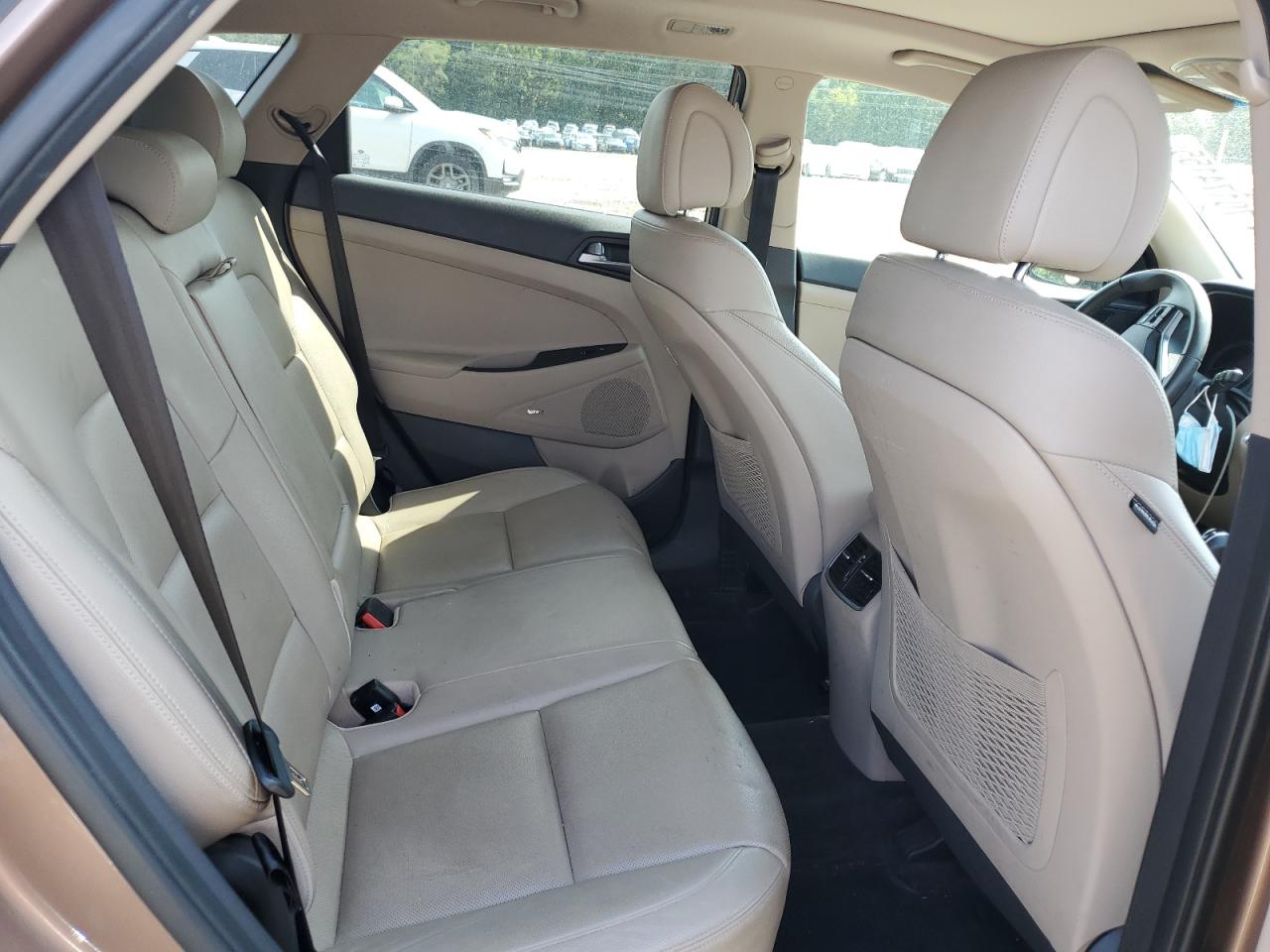 HYUNDAI TUCSON LIMITED