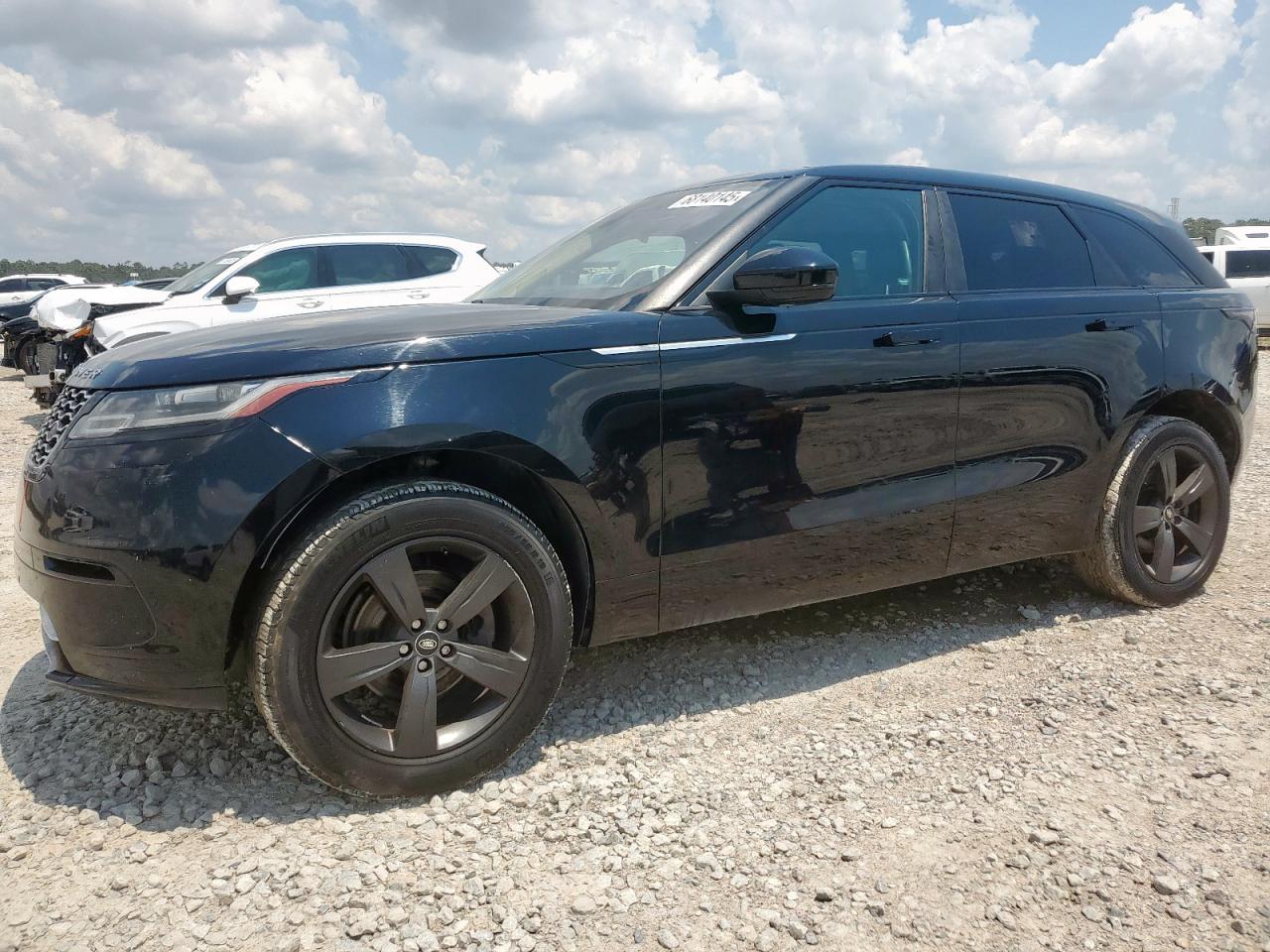 LAND ROVER RANGE ROVER S