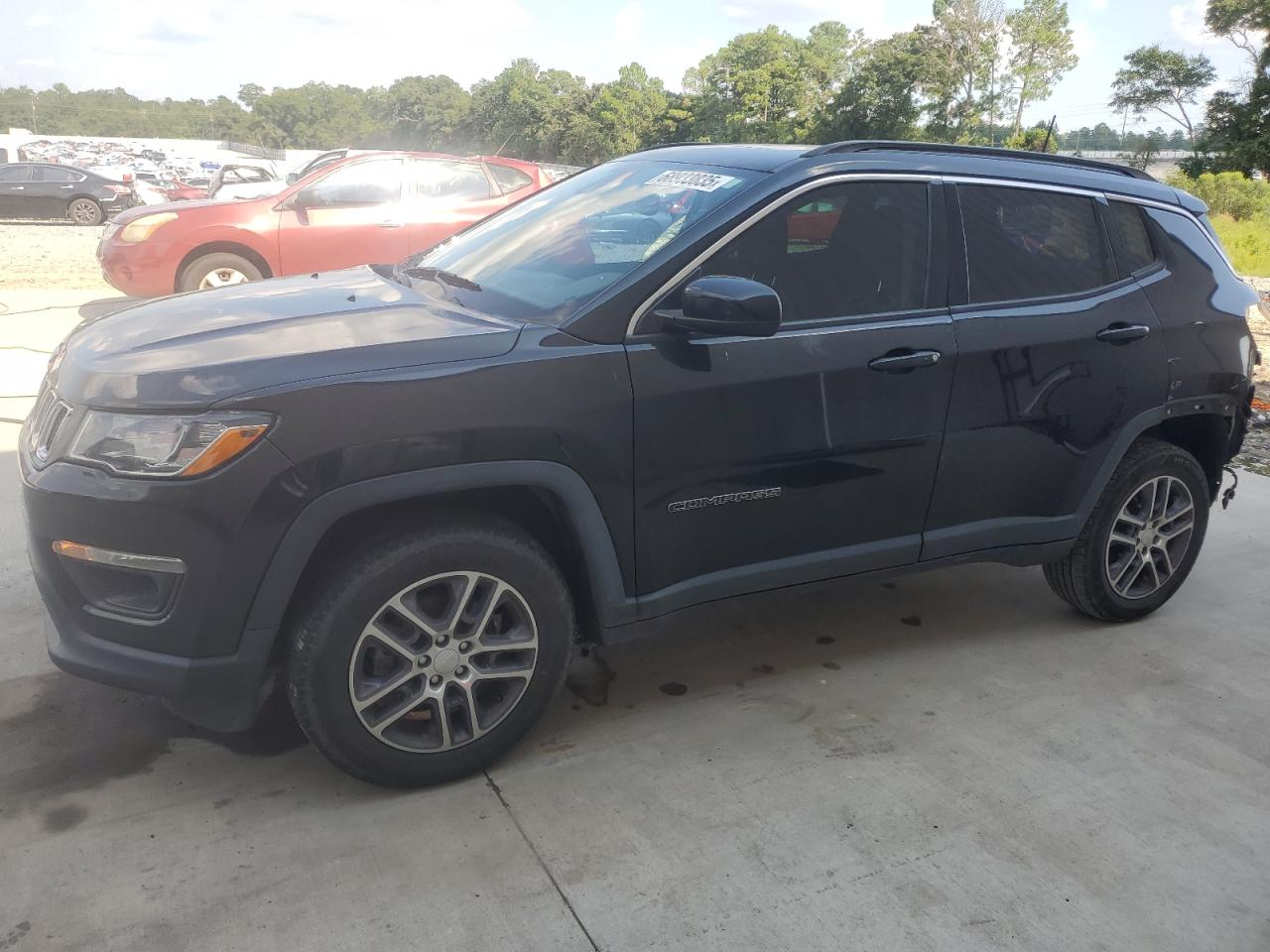 JEEP COMPASS LATITUDE