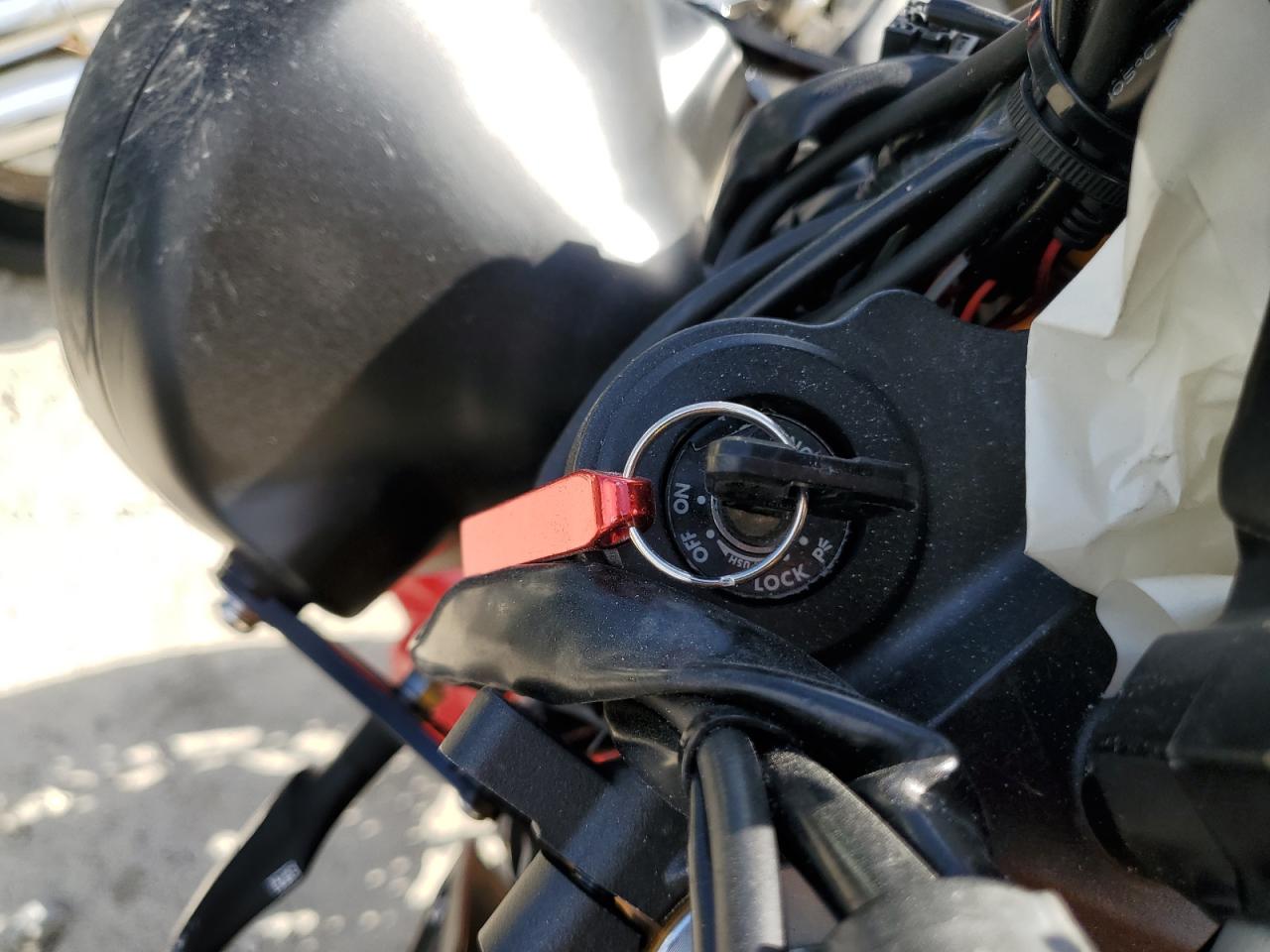 Lot #3260479553 2014 YAMAHA FZ09