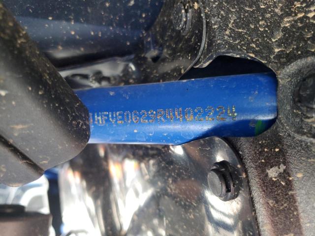 2024 HONDA SXS1000 S4 1HFVE0629R4402224