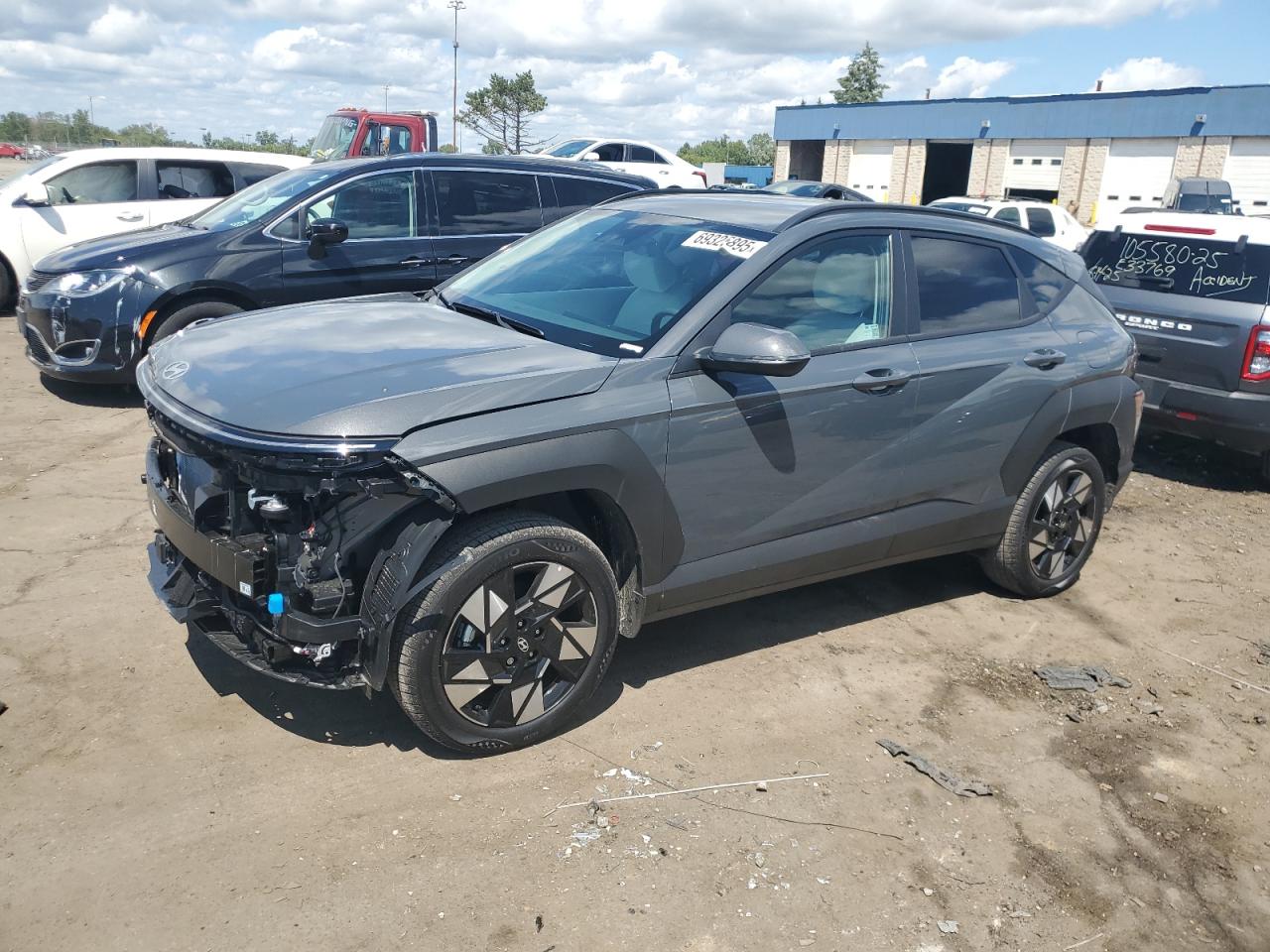 HYUNDAI KONA SEL