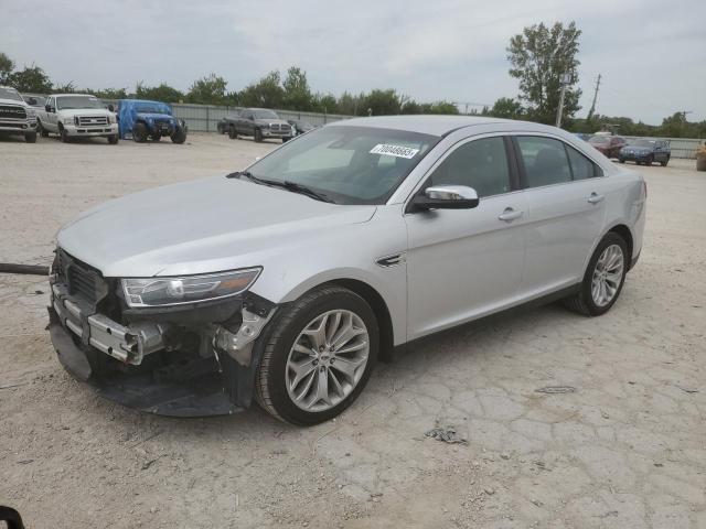 2018 FORD TAURUS LIM #3284401730