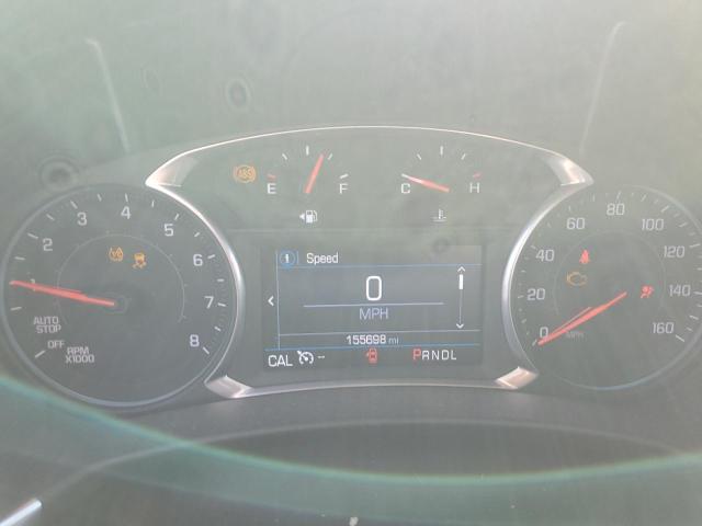 2019 CHEVROLET EQUINOX LT - 2GNAXUEV6K6182607
