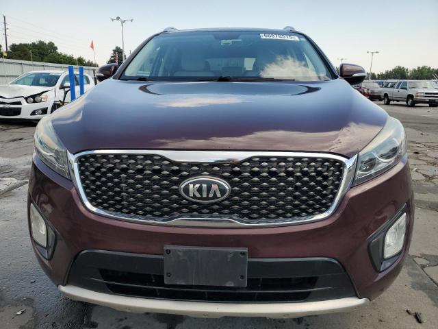 2016 KIA SORENTO SX - 5XYPK4A51GG124308