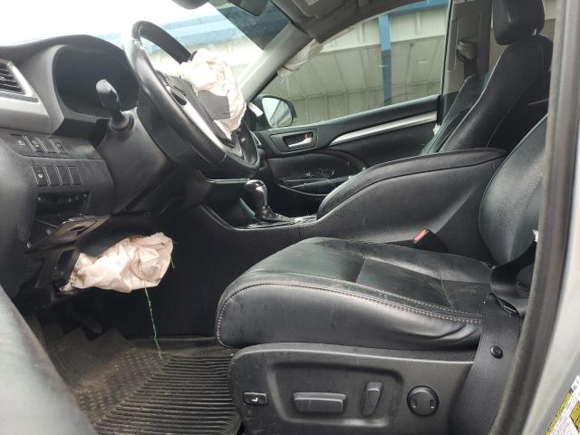 2018 TOYOTA HIGHLANDER - 5TDJZRFH2JS561326