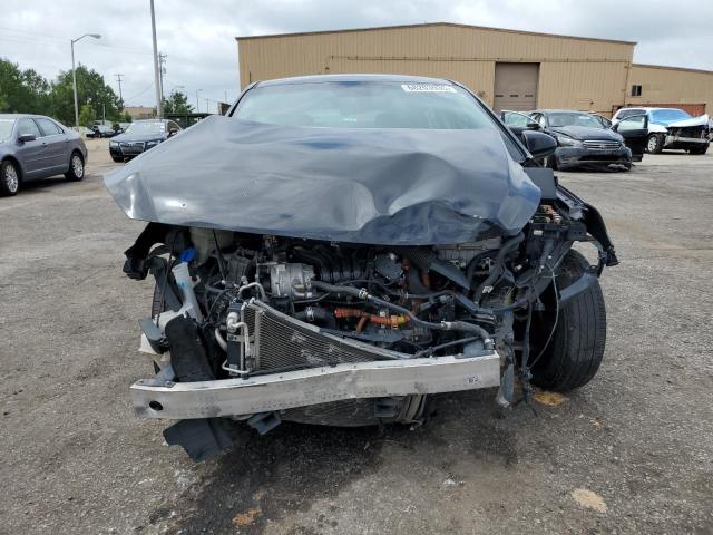 2019 HYUNDAI IONIQ BLUE KMHC65LC4KU179519