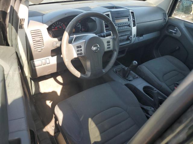 2016 NISSAN FRONTIER S - 1N6BD0CT3GN747587