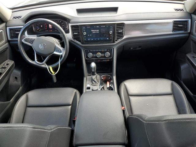 2021 VOLKSWAGEN ATLAS SEL 1V2BR2CA8MC519508