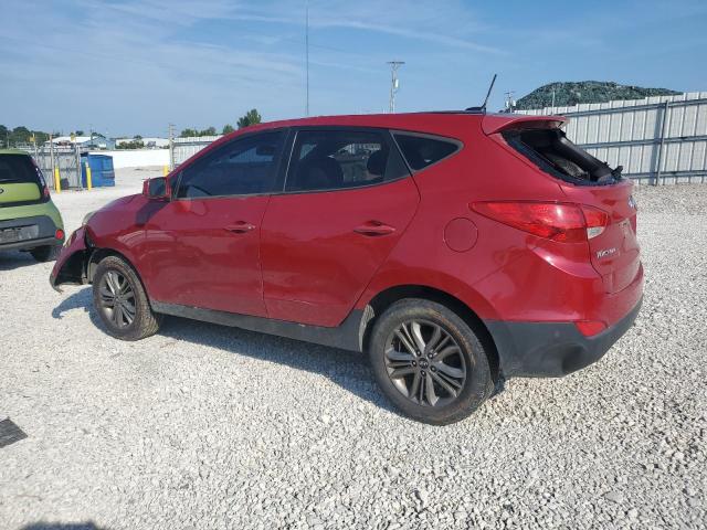 2015 HYUNDAI TUCSON GLS - KM8JT3AF1FU981887