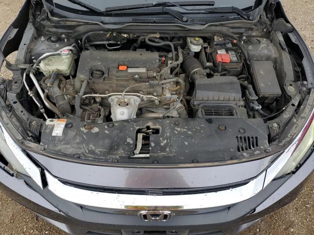 2018 HONDA CIVIC - 2HGFC2F51JH500957