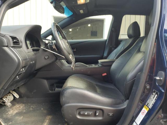 2013 LEXUS RX 350 BAS - 2T2BK1BA2DC174206