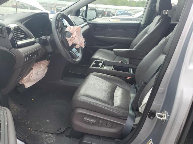 2018 HONDA ODYSSEY ELITE 5FNRL6H96JB074420