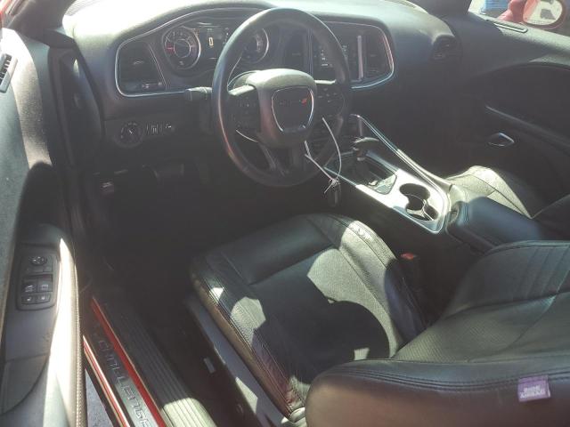 2015 DODGE CHALLENGER 2C3CDZAG2FH709684