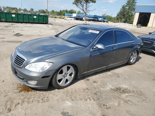 MERCEDES-BENZ S 550