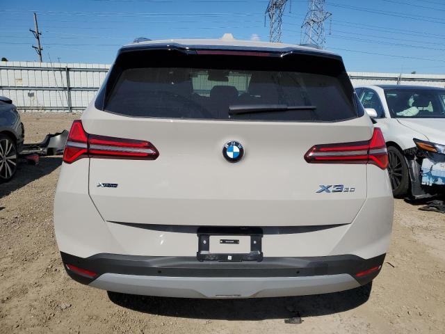 2025 BMW X3 30 XDRI 5UX53GP07S9Z64880