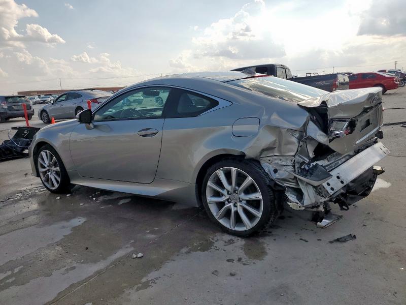 2016 LEXUS RC 350 JTHHE5BC1G5013263