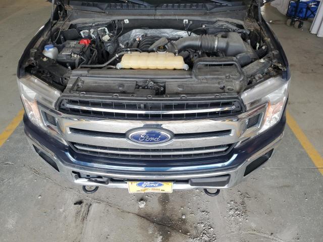 2018 FORD F150 SUPERCREW 1FTEW1E51JFA64397