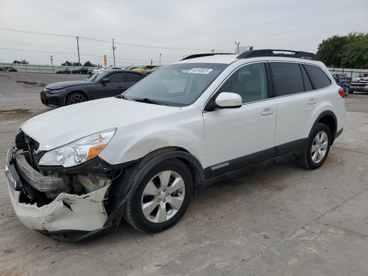 SUBARU OUTBACK 3.6R PREMIUM
