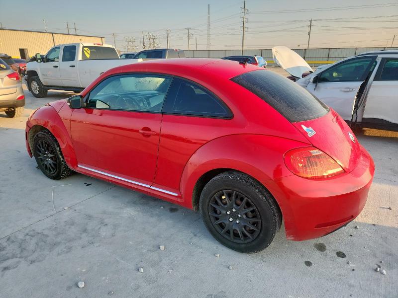 2016 VOLKSWAGEN BEETLE SE 3VWJ07AT9GM620629